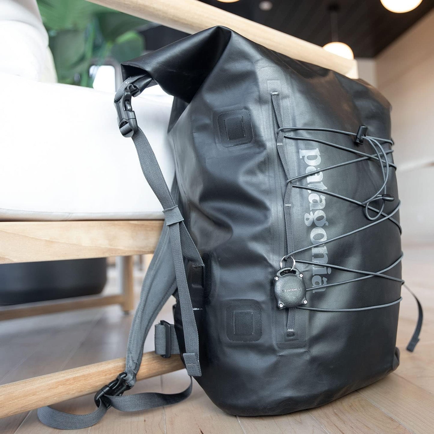 Airtag Keychain - Tagvault™ - the Original Waterproof Airtag Case | Indestructible (2-Pack)